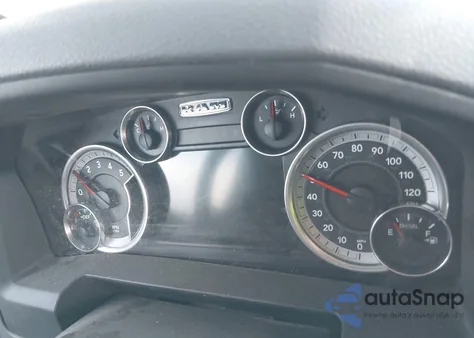 2015 Ram 1500 Big Horn из США, поврежденный, VIN 1C6RR7LM8FS609846